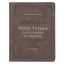 Bible Verses Every Christian Should Know Brown Faux Leather Devotional