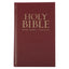Burgundy Hardcover King James Version Pew Bible