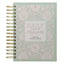 Daily Through the Psalms: A 365-Day Spiral-bound Creative Journal