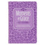 Moments of Grace for Grandmas: Stories & Scriptures Purple Faux Leather Gift Book