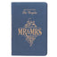 Mr. & Mrs. 366 Devotions for Couples Blue Faux Leather Devotional