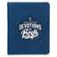 One-Minute Devotions for Boys Blue Faux Leather Devotional