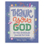 Thank You, God! 90-Day Gratitude Journal for Kids
