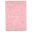 100 Acts of Kindness Pink Faux Leather Devotional