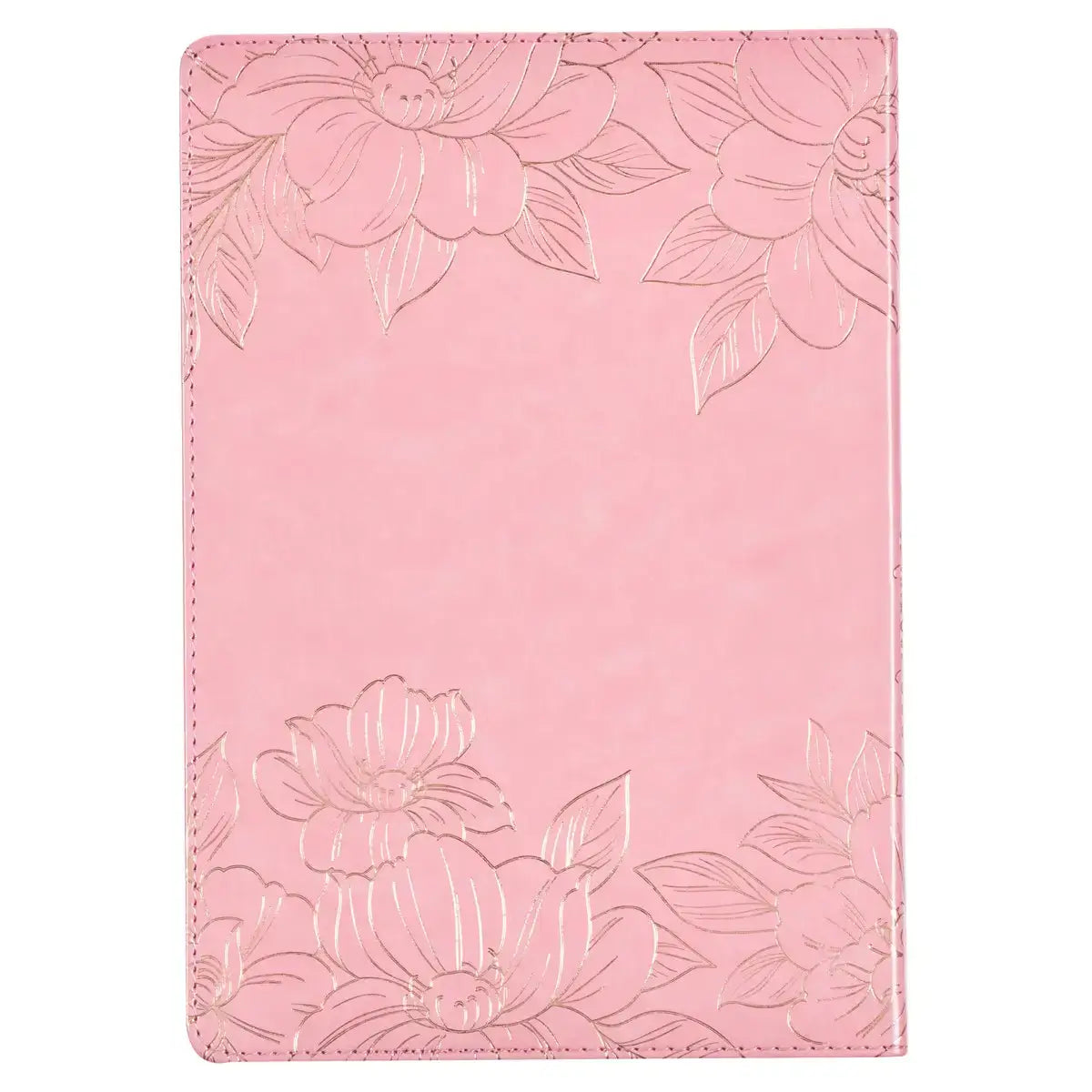 100 Acts of Kindness Pink Faux Leather Devotional Secondary image