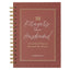 31 Prayers for My Husband Spiral Hardcover Prayer Journal for Wives