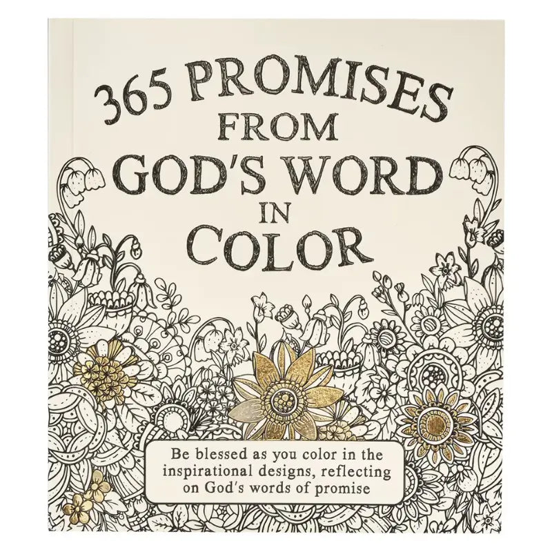 365 Promises from God's Word in Color Main image