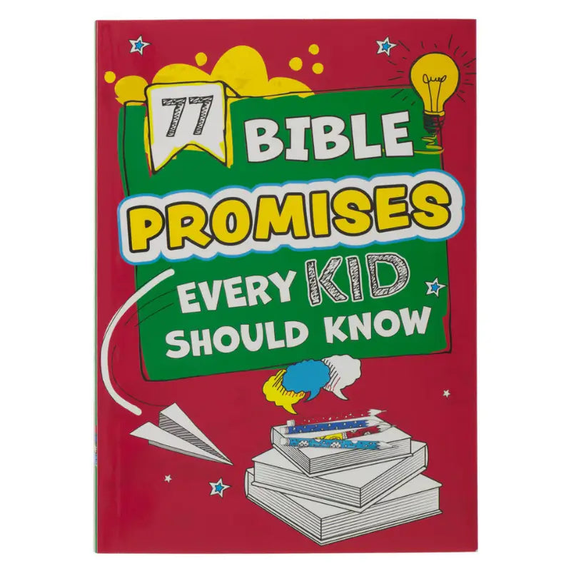 77 Bible Promises Every Kid Should Know Main image