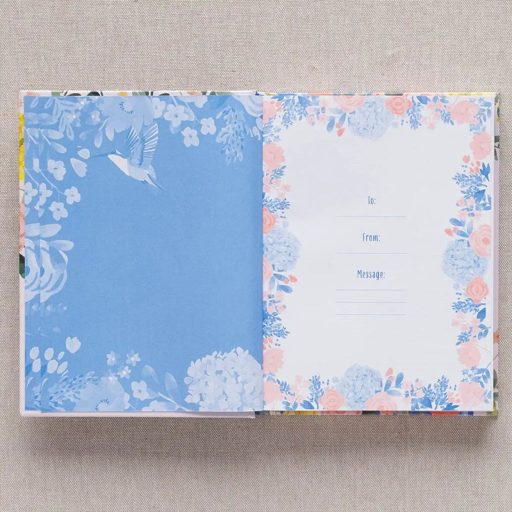 A Gift of Grace & Gratitude White Hardcover Devotional