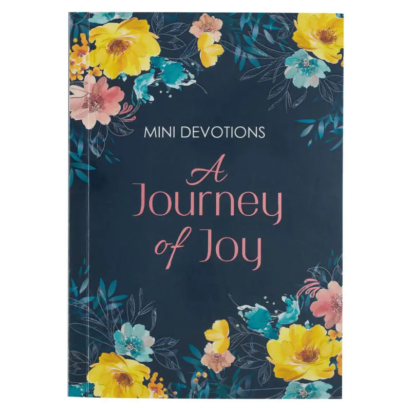 A Journey of Joy Mini Devotional Main image
