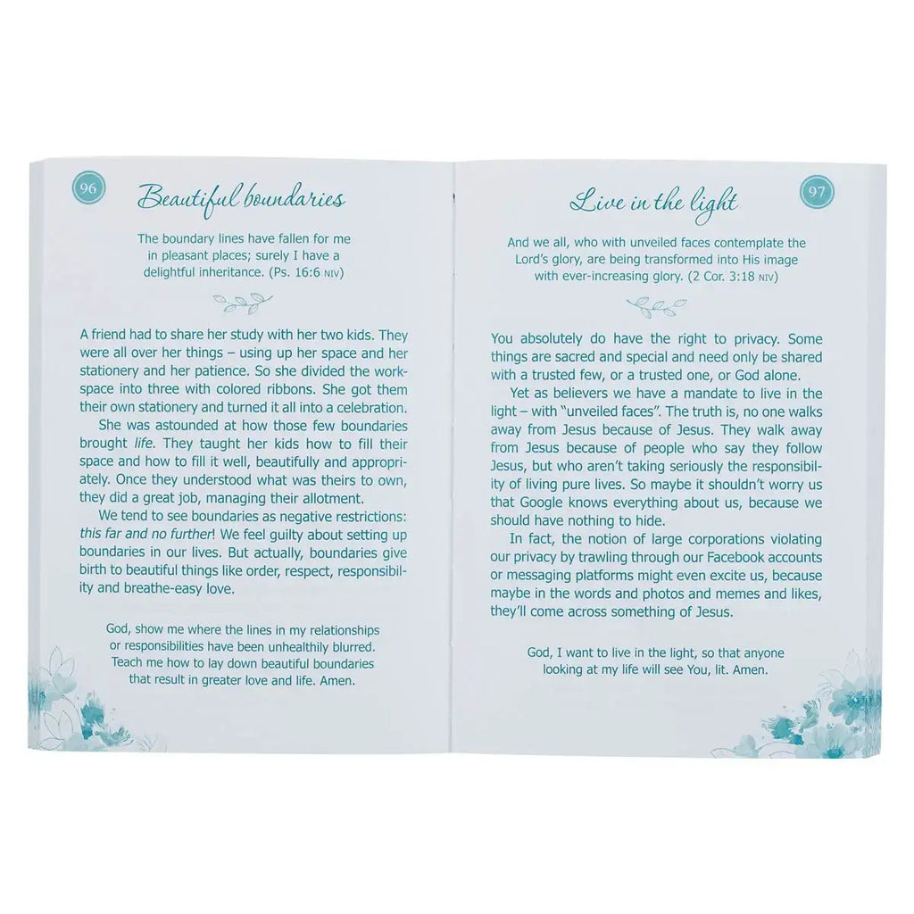 A Journey of Joy Mini Devotional