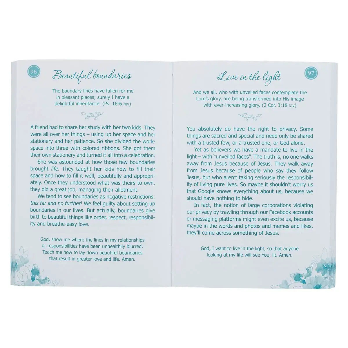 A Journey of Joy Mini Devotional