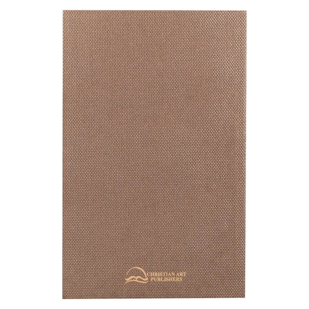 Antique Gold Softcover Gift & Award King James Version Bible