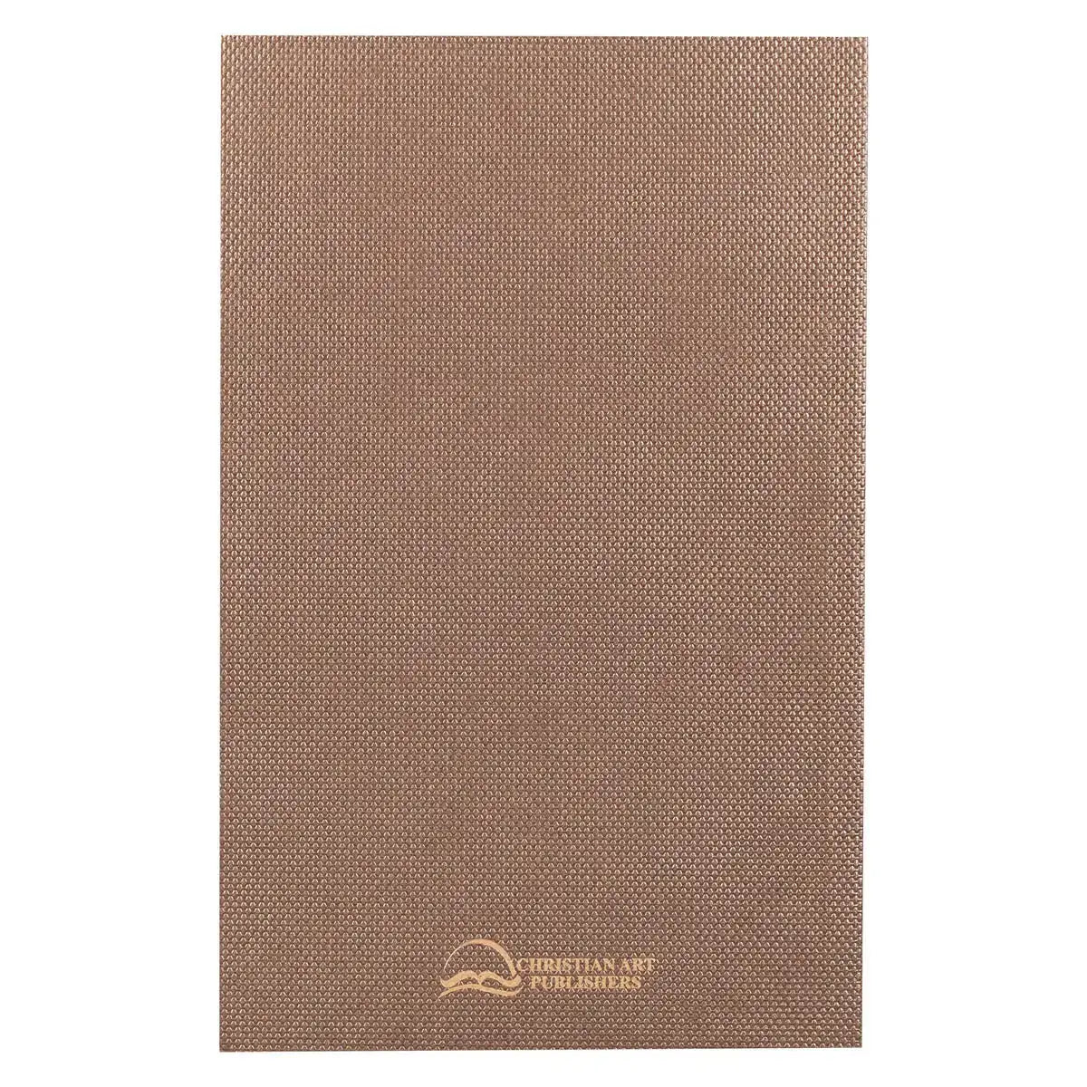 Antique Gold Softcover Gift & Award King James Version Bible