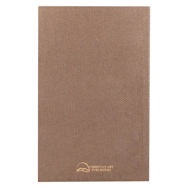 Antique Gold Softcover Gift & Award King James Version Bible