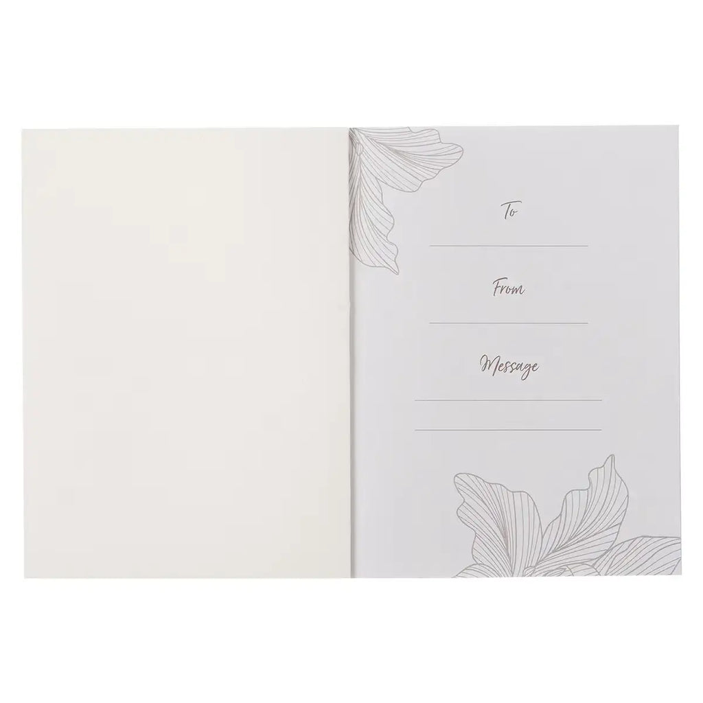 Beige Softcover One-minute Devotions for Women