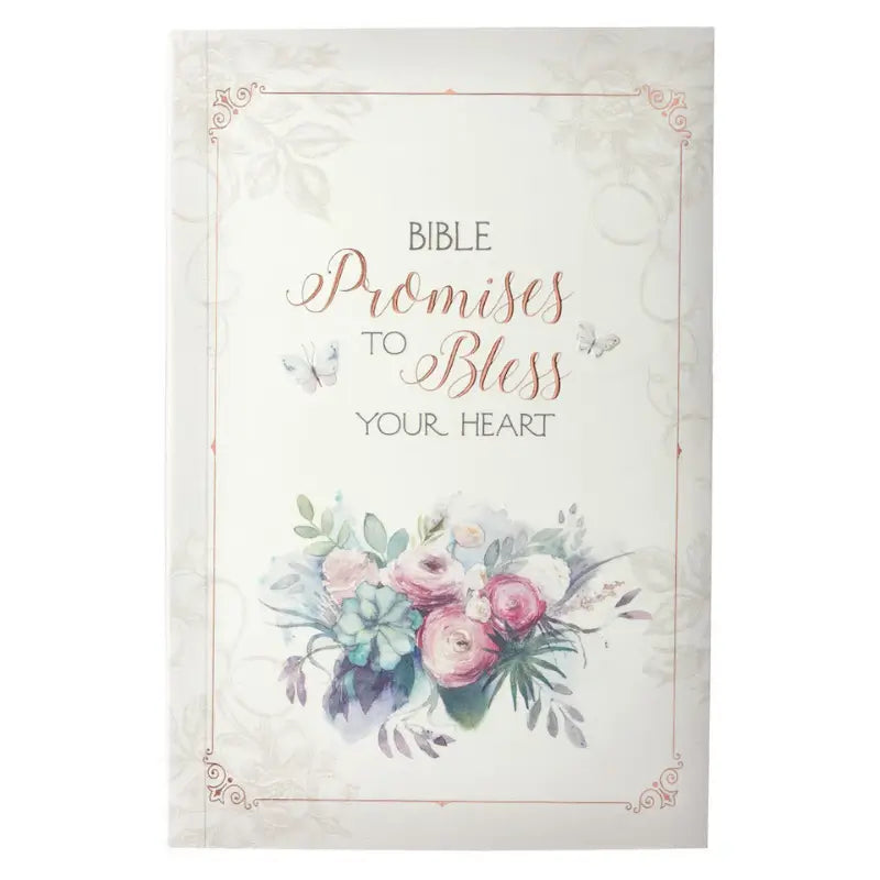 Bible Promises to Bless Your Heart Devotional Main image