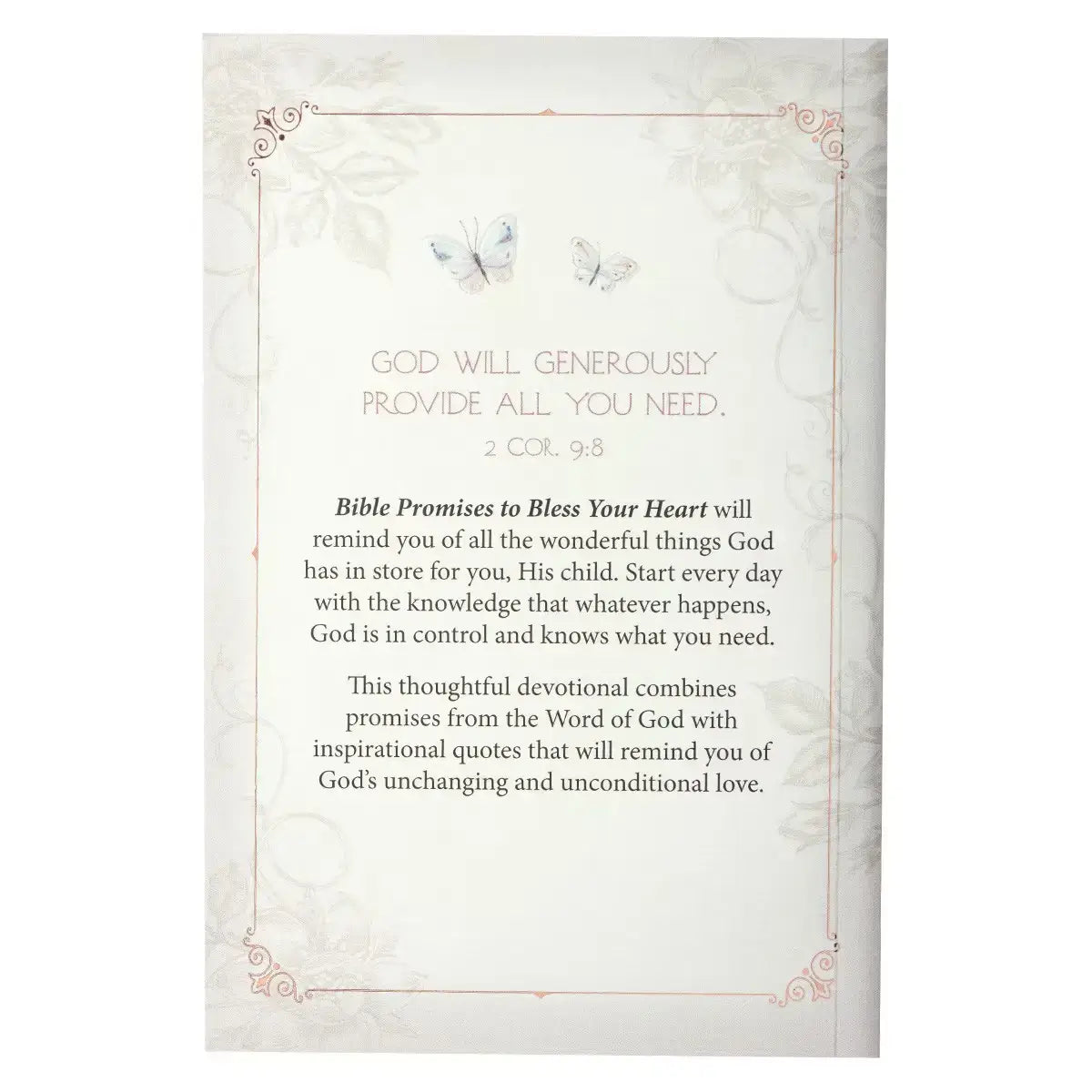 Bible Promises to Bless Your Heart Devotional