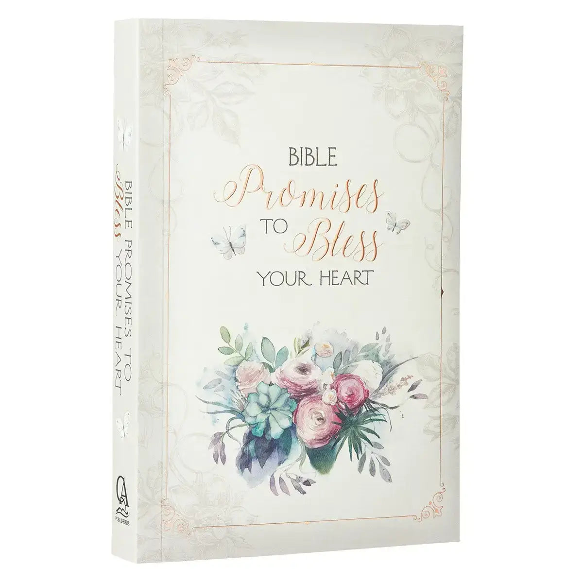 Bible Promises to Bless Your Heart Devotional