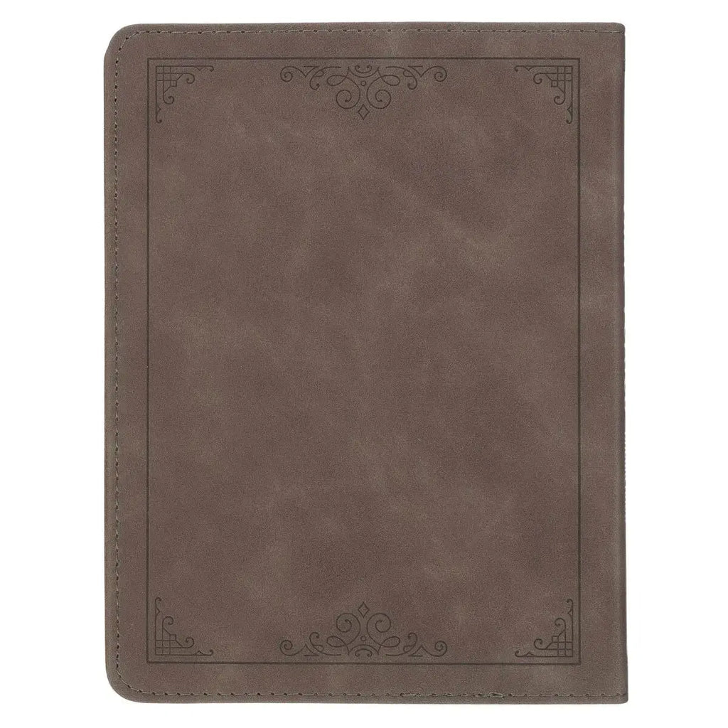 Bible Verses Every Christian Should Know Brown Faux Leather Devotional