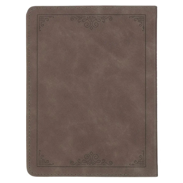Bible Verses Every Christian Should Know Brown Faux Leather Devotional