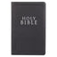 Black Faux Leather King James Version Gift Edition Bible