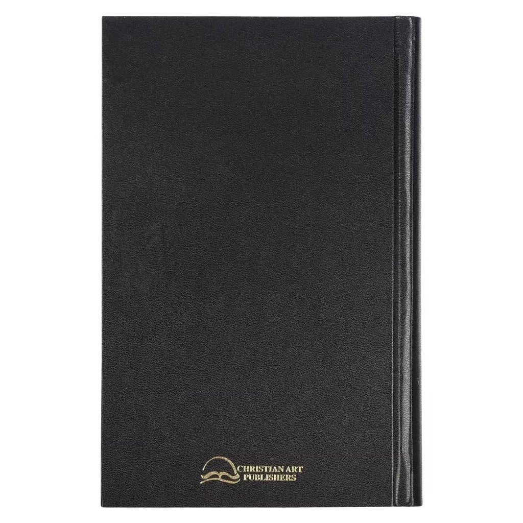 Black Hardcover King James Version Pew & Worship Bible