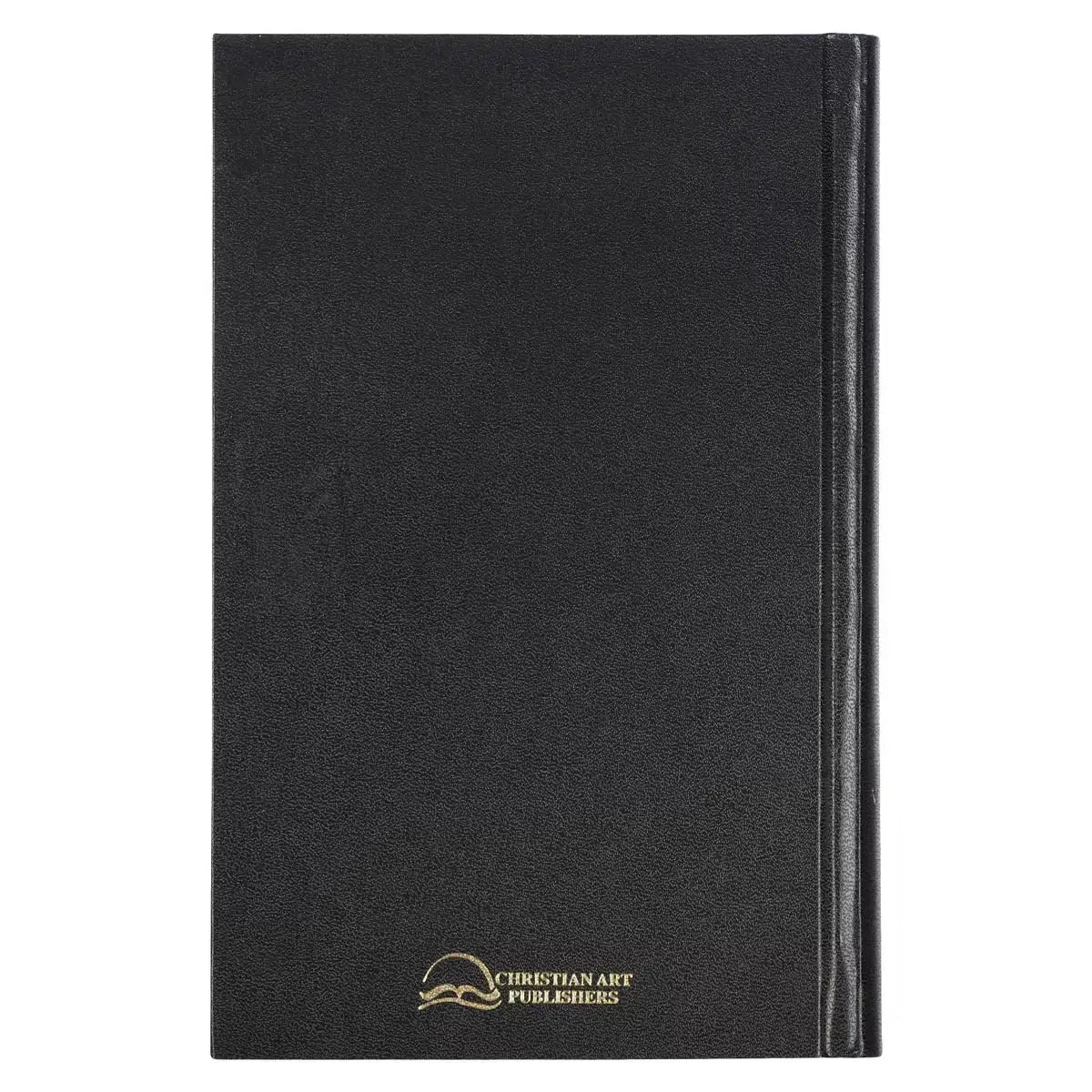 Black Hardcover King James Version Pew & Worship Bible