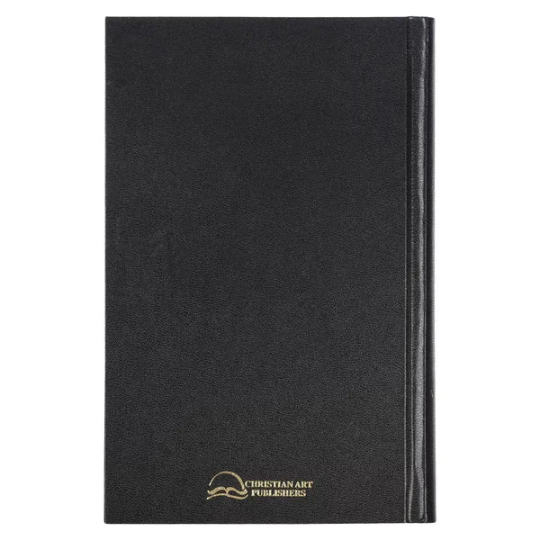 Black Hardcover King James Version Pew & Worship Bible