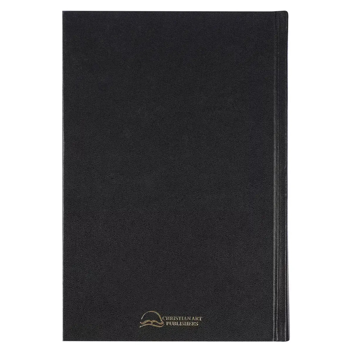 Black Hardcover Large Print King James Version Pew Bible Secondary image