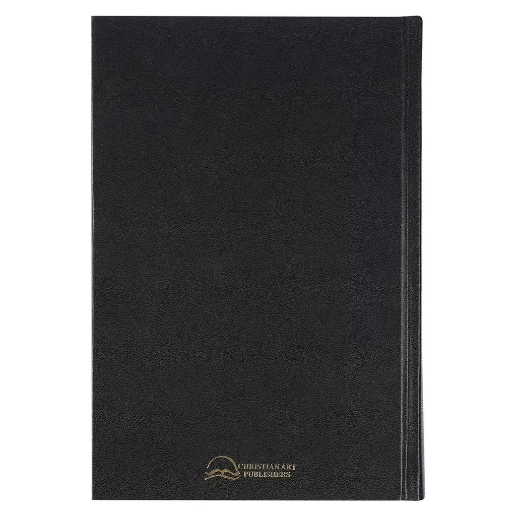 Black Hardcover Large Print King James Version Pew Bible