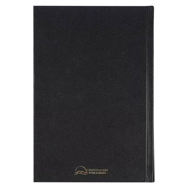 Black Hardcover Large Print King James Version Pew Bible