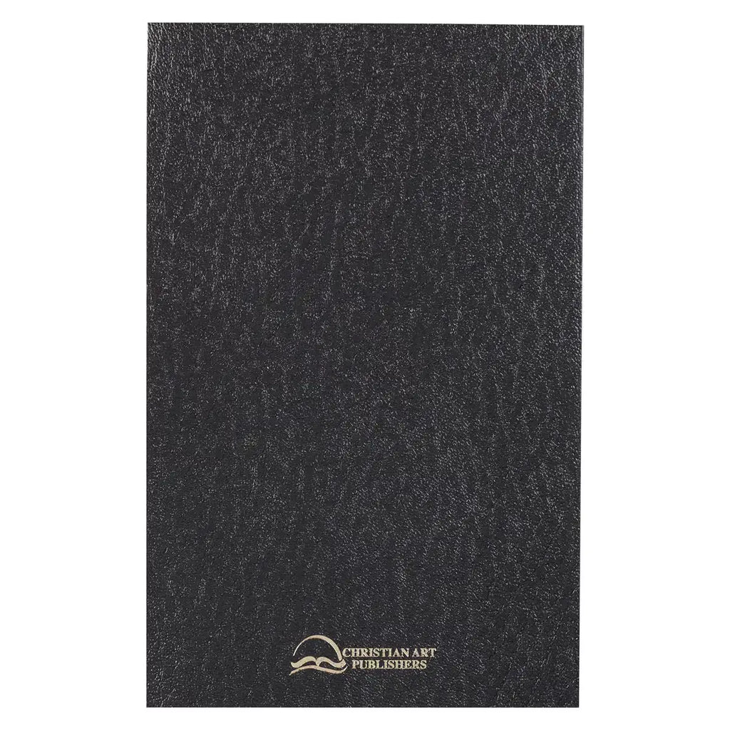 Black Softcover King James Version Gift & Award Bible