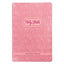 Blossom Pink Heart Faux Leather King James Version Kid's Bible
