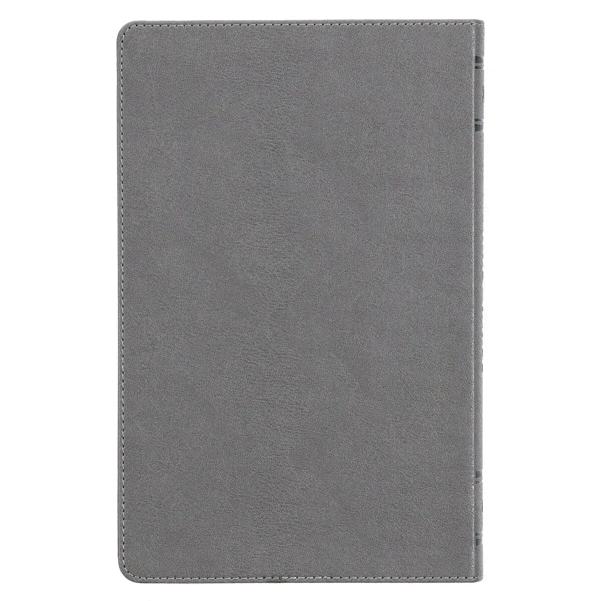 Charcoal Faux Leather Gift Edition King James Version Bible Secondary image