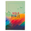 Colorful Hardcover Kid's King James Version Bible