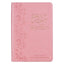 Daily Light for Women Pink Faux Leather Devotional