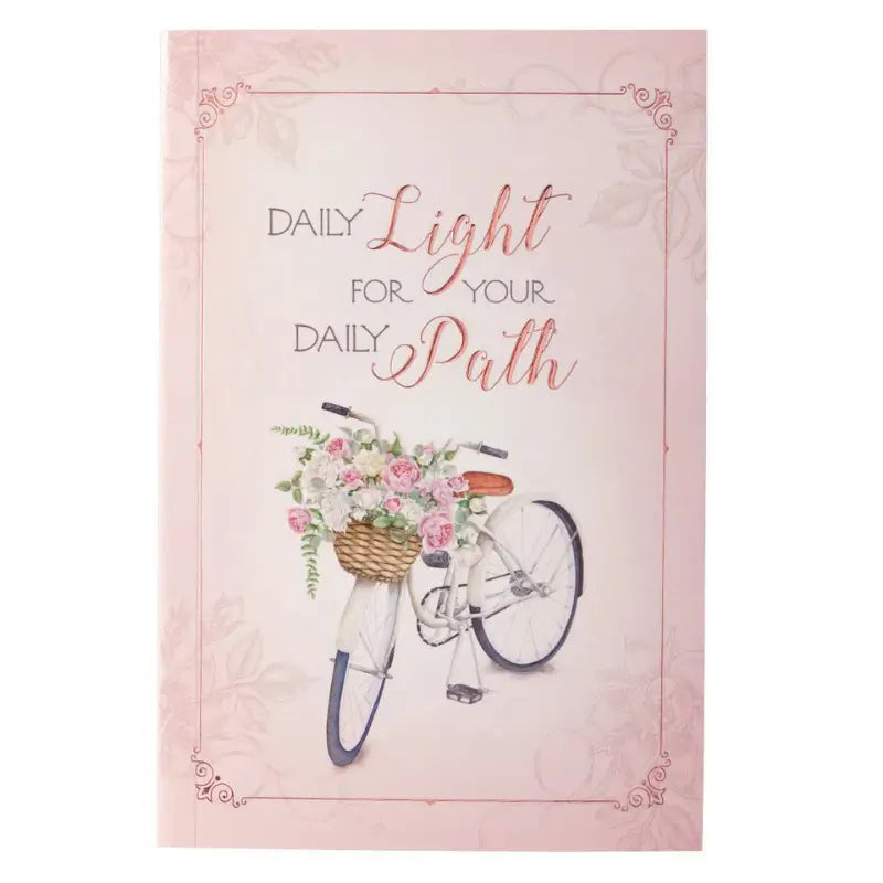 Daily Light for Your Daily Path Devotional Main image
