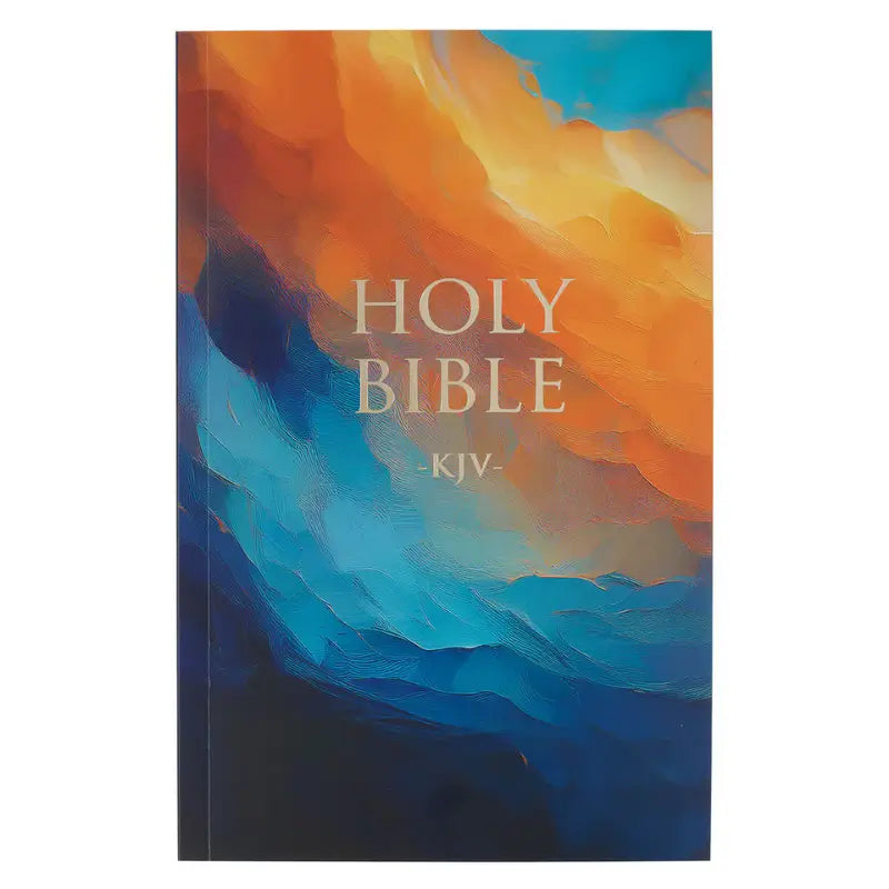 Daybreak Softcover King James Version Outreach Bible Main image