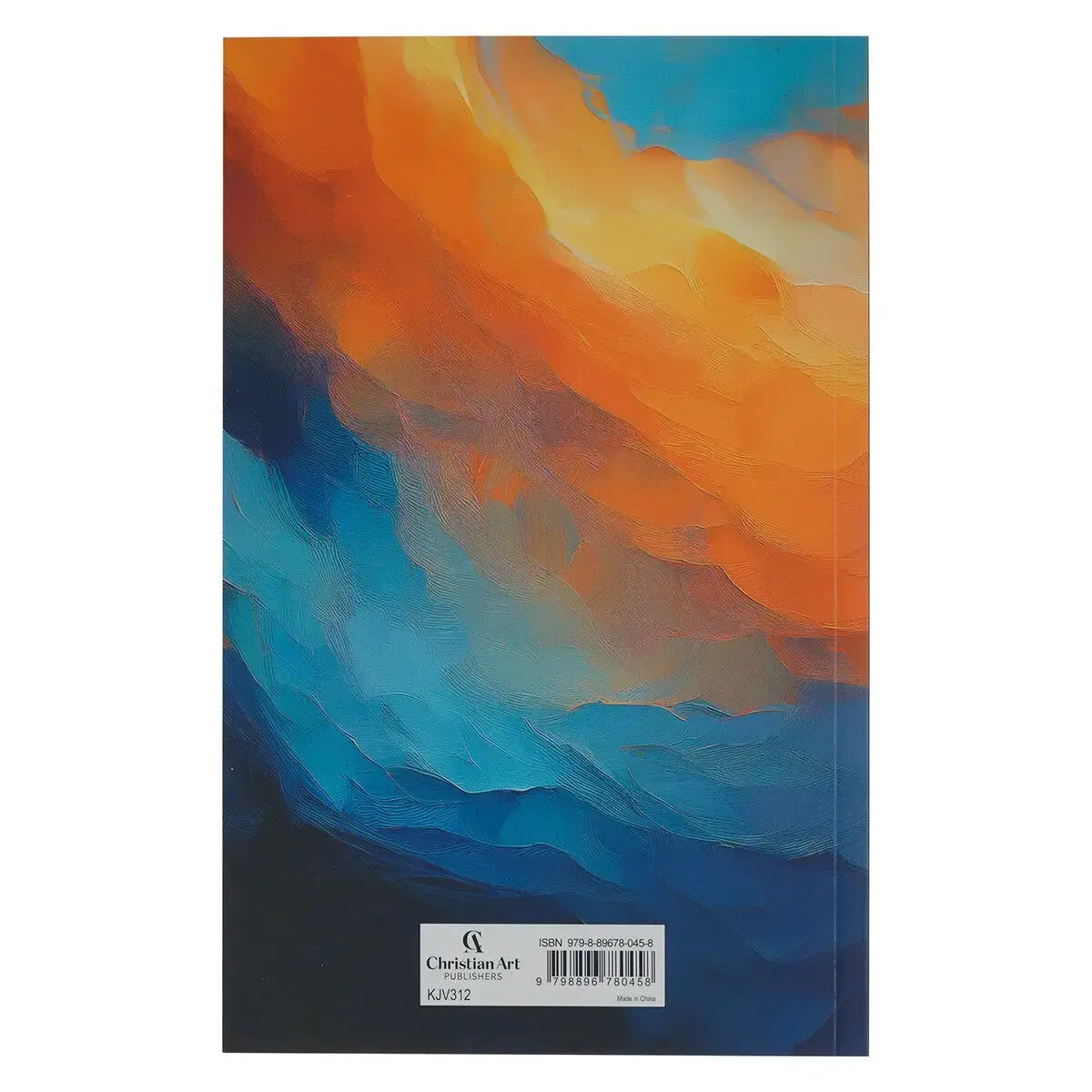 Daybreak Softcover King James Version Outreach Bible