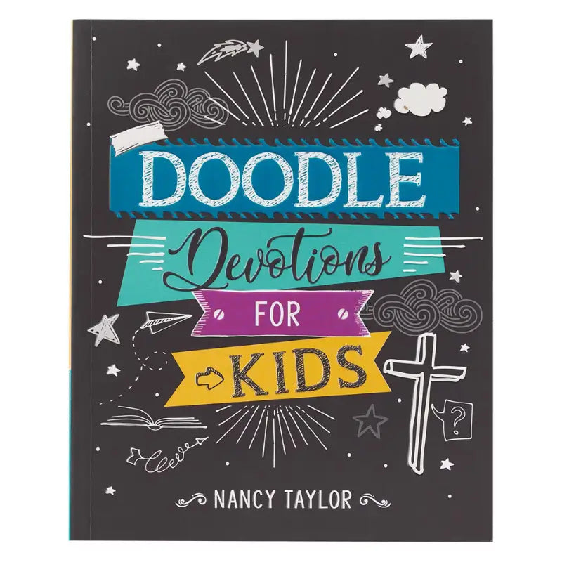 Doodle Devotions for Kids Main image
