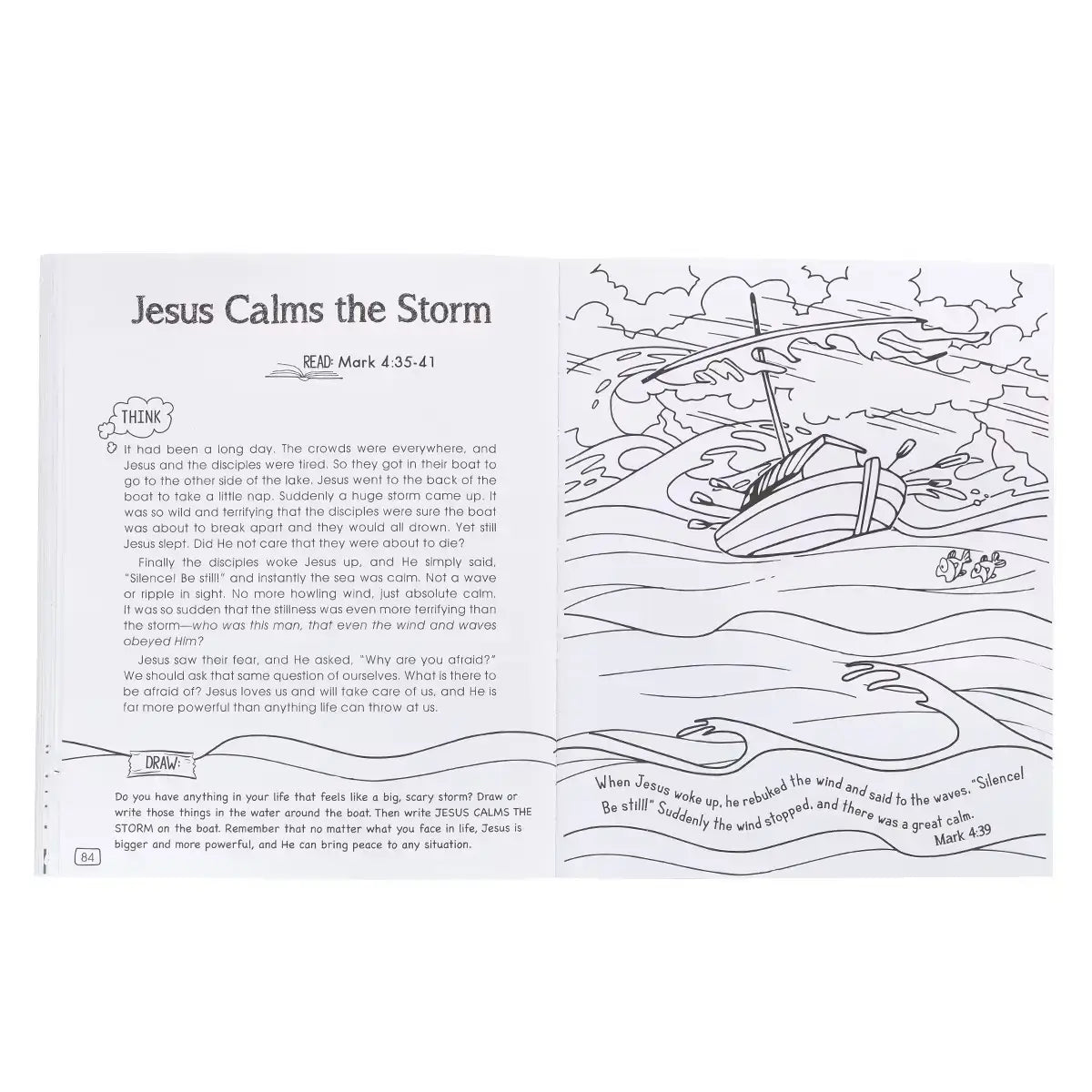 Doodle Devotions for Kids