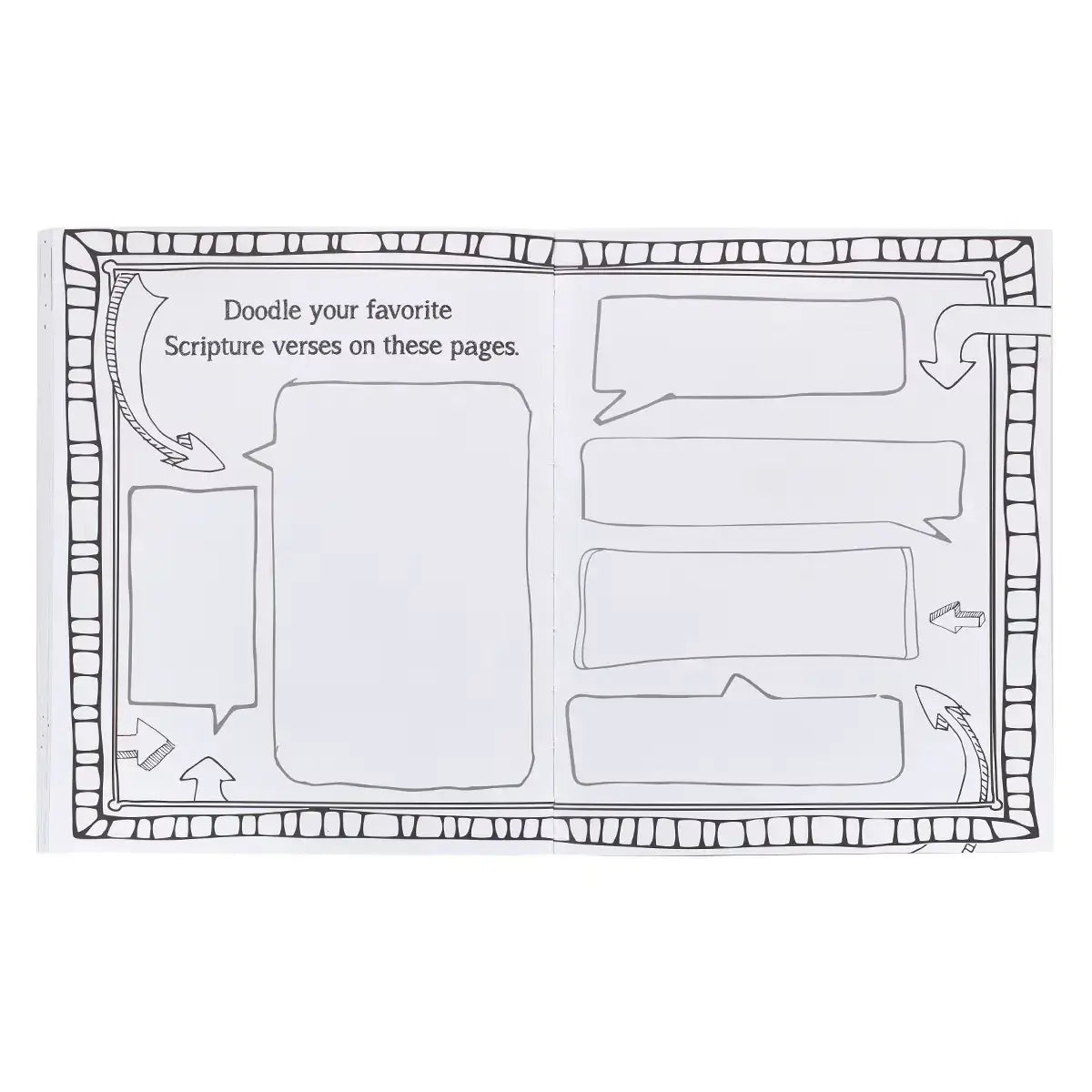 Doodle Devotions for Kids