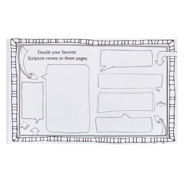 Doodle Devotions for Kids