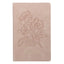 Dusty Pink Floral Faux Leather King James Version Gift Edition Bible