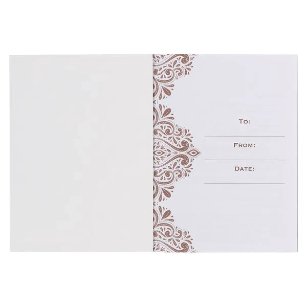 Faith's Checkbook Brown Softcover One-Minute Devotions