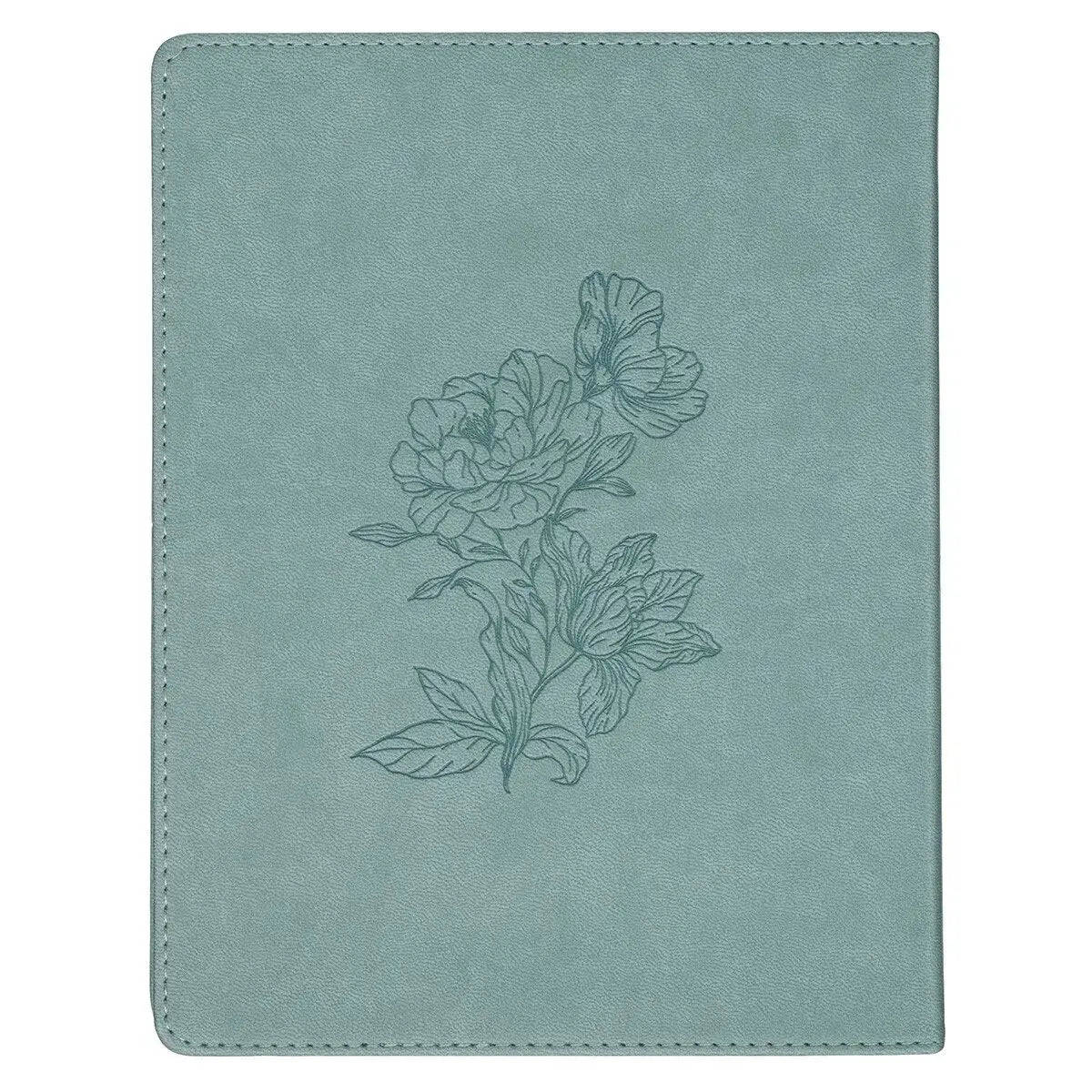 Find Joy Mint-Green Faux Leather Devotional Secondary image