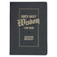 God's Daily Wisdom For Men Black Faux Leather Devotional