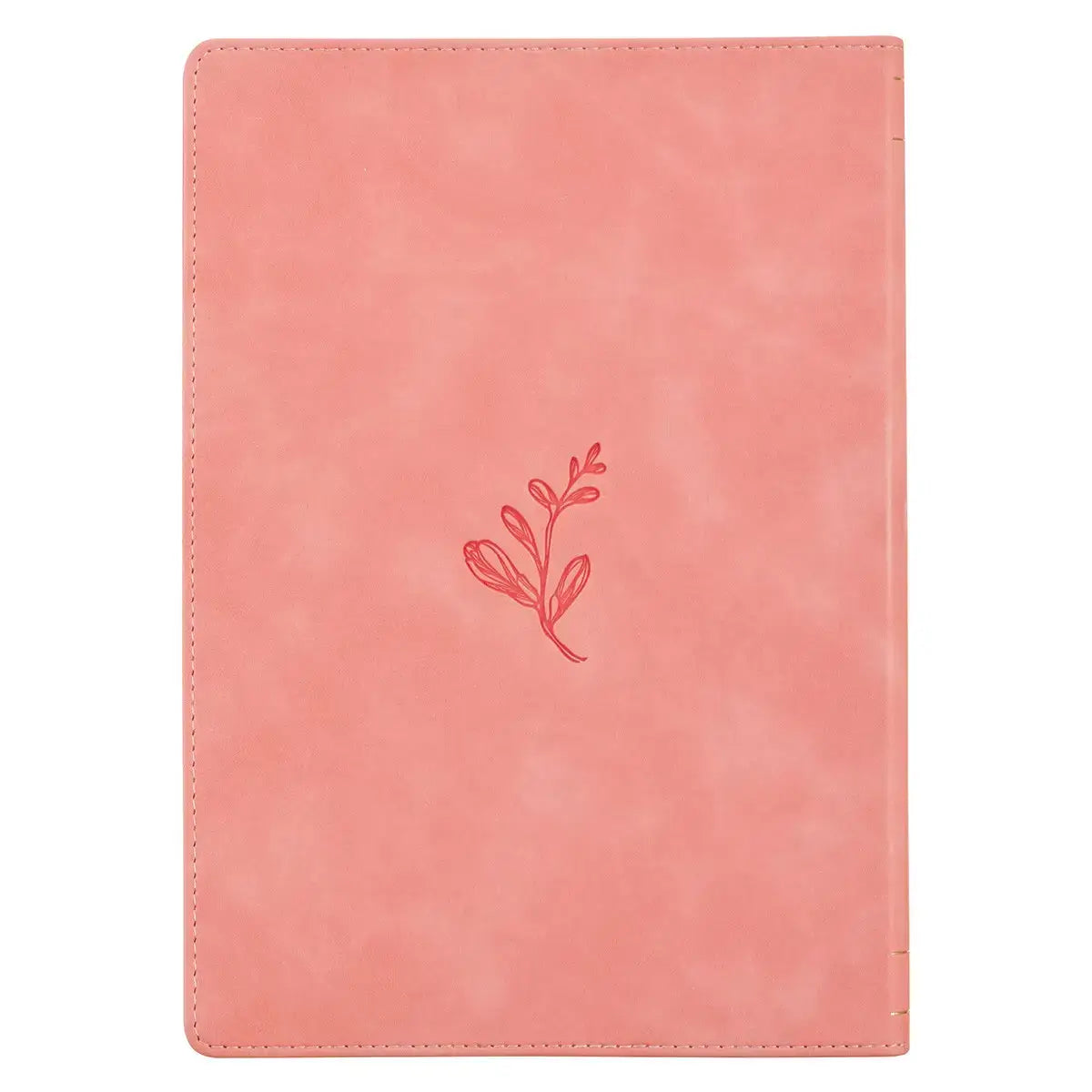 God's Daily Wisdom for Women Pink Faux Leather Daily Devotional