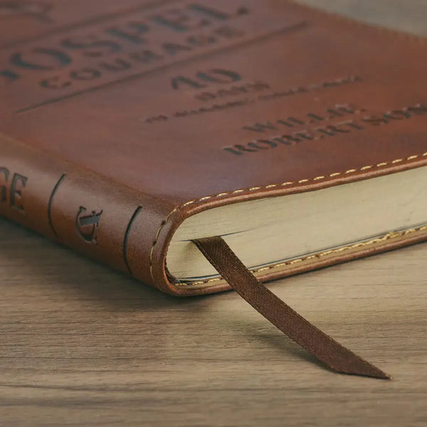 Gospel Courage: 40 Days to Sharing Your Faith Tawny Brown Devotional